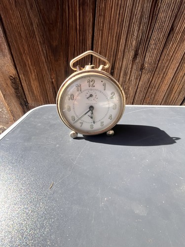 Ancien réveil jaz - ancien,
