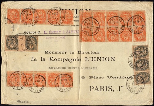 Type blanc 107 5 - n°107, i