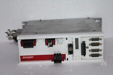 BECKHOFF AX5203-0000-0200 Digital Compact Servo Drive 2 canaux