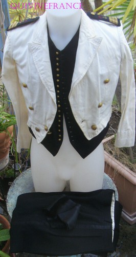 Unf300 tenue soiree - de,