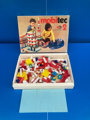 Vintage coffret type lego - vintage,