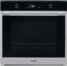 WHIRLPOOL W7 OM5 4S P Four Électrique Encastrable Pyrolyse 60CM Cl.a +