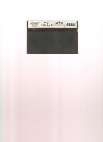 Rare the simpsons bart vs - the,
