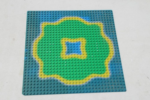 Ancienne plaque lego - lego, 32