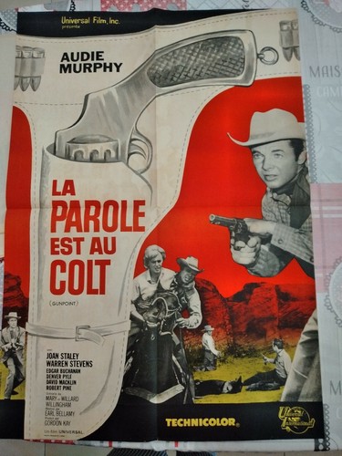 Affiche cinéma originale - cinéma,