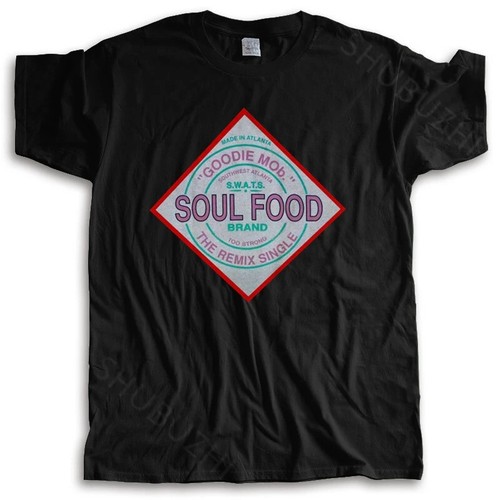 Tee shirt soul - soul, food