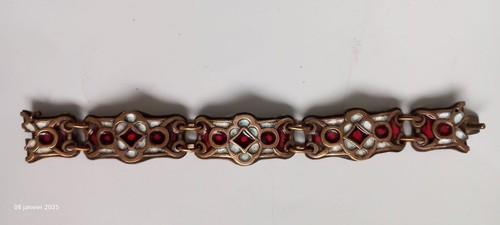 Bracelet signé dominique - signé,