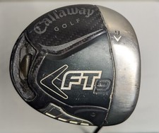 Callaway ft9 draw 9º - callaway,