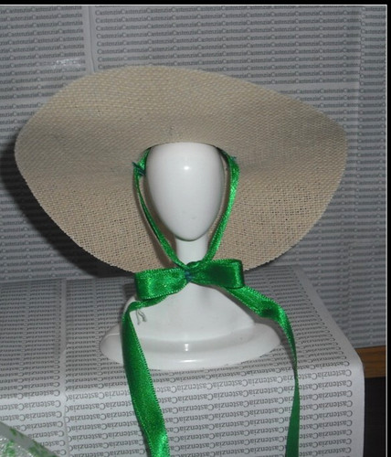 Hat only barbie doll - only, mattel
