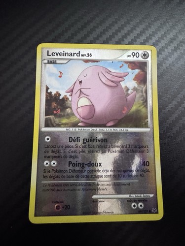 Leveinard reverse pokémon - leveinard,