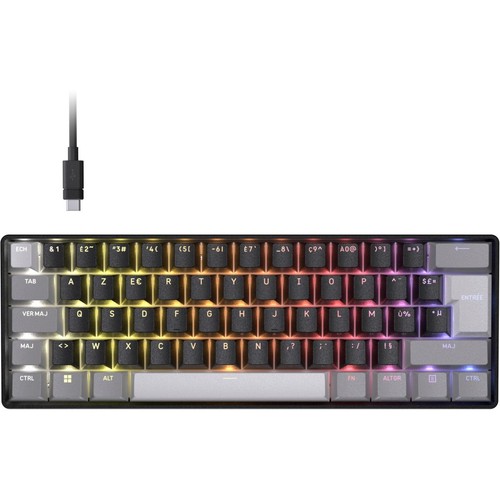 Clavier gamer corsair - clavier,