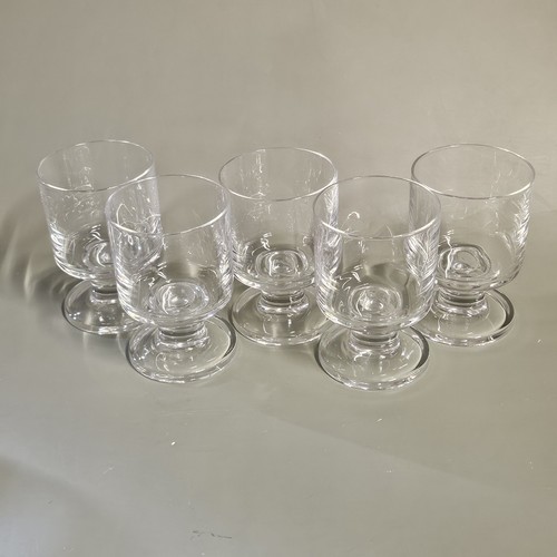 Lot petits verres à - verres,