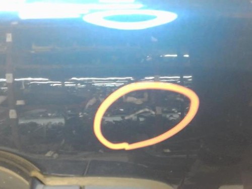 Porte arriere gauche bmw - porte,