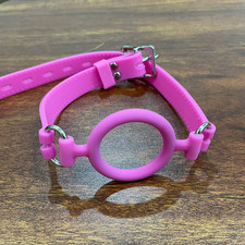 Silicone O-Ring Bouche Ouverte