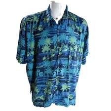 Chemise Hawaiian