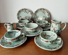 LIMOGES BERNARDAUD Service à café / thé en Porcelaine