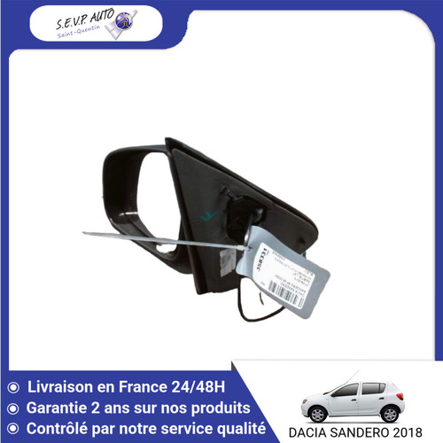 Retroviseur exterieur - 🇫🇷,