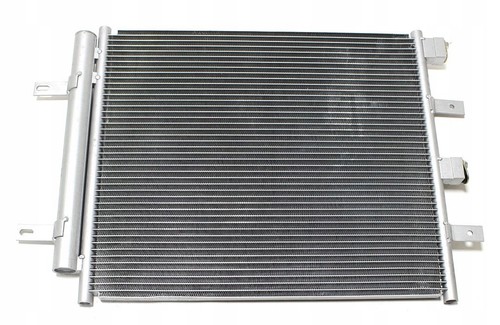 Radiateur climatisation - radiateur, de