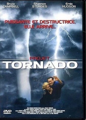 Projet tornado dvd tbe - ,