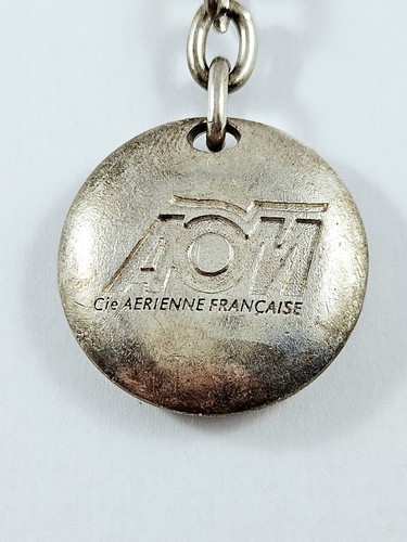 Porte cles aom aviation - -,