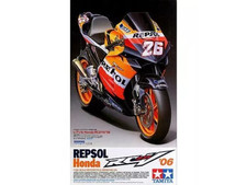 Kit maquette moto Repsol Honda