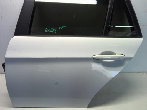 Porte arriere gauche bmw - porte, serie