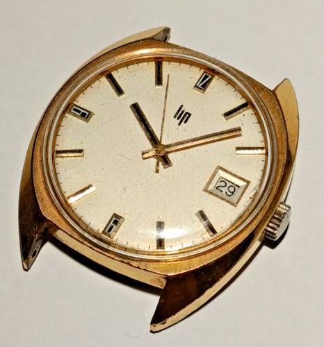 Lip r566 vintage mechanical - vintage,