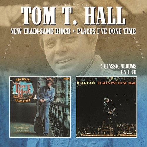 Tom hall new train - t.,