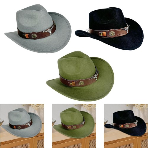 Chapeau cowboy accessoires - chapeau,