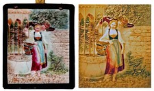 LE PUIT - LITHOPHANIE P.R