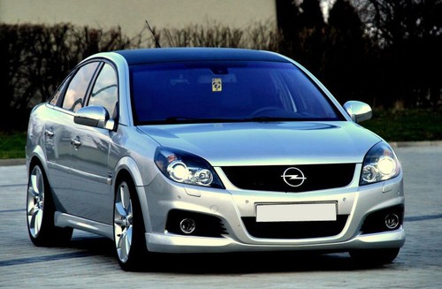 Opel vectra - opel, (