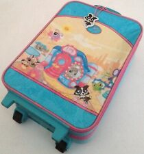VALISE DE VOYAGE LITTLE PET SHOP pour enfant lps hasbro atm a t m 2007