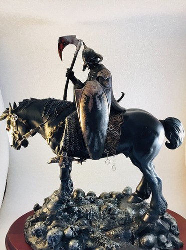 Frank frazetta death dealer - frank,