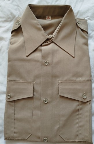 Chemise militaire uniforme - militaire,