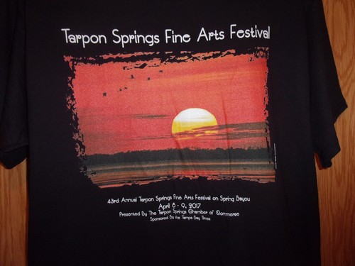 Tarpon springs fine - springs, fl