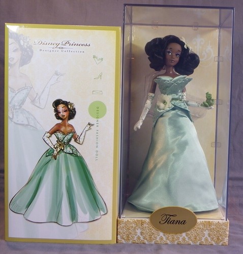 Tiana princesse grenouille - tiana,