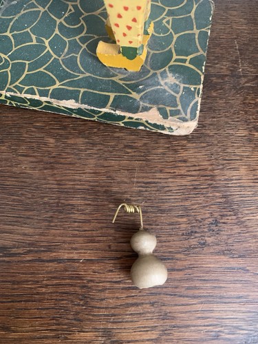 Sac pommes pour jeu du - de,