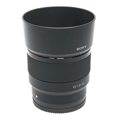 Objectif sony sel 1 8 - objectif,