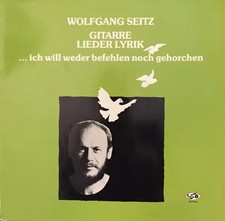 LP Wolfgang Seitz Guitare