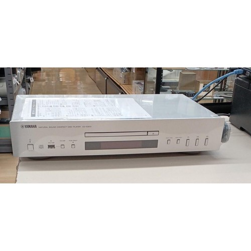Lecteur yamaha s300 - lecteur, cd