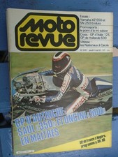 Moto Revue N° 2557