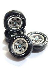 Rally Wheels & Goodyear