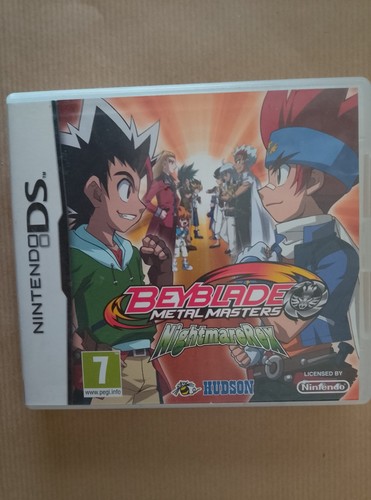 Jeu nitendo beyblade - nitendo,