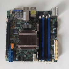 motherboard Supermicro x10sdv-4c-tln4f D-1518, socket FCBGA 1667; 4-C, 8 threads