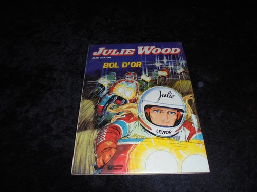 Jean graton julie wood 3 - jean,