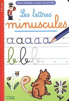 Mon premier cahier décriture