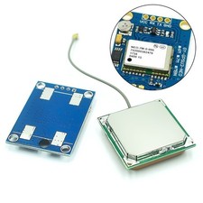 Module GPS NEO8M avec antenne mise hors tension économise les données d