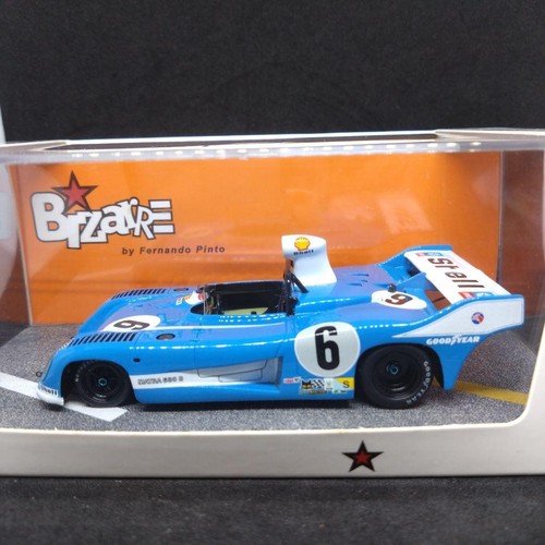Bizarre matra ms680b - bizarre, 1/43