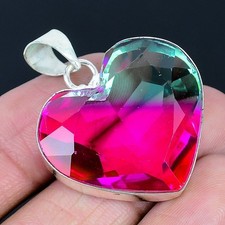 Pendentif bijou en argent