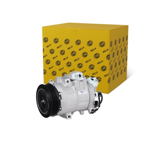 Hella compressor air - hella, compressor,